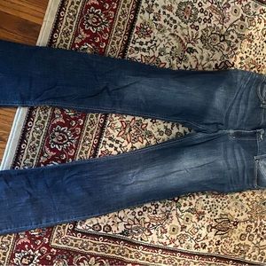 Wrangler women's 15/16 inseam 36